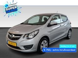 Grijs Gebruikt 2019 Opel Karl Edition Hatchback | € 11.950 (Eerlijke prijs)