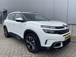 Wit Gebruikt 2022 Citroën C5 Aircross Shine SUV | € 26.888 (Eerlijke prijs)