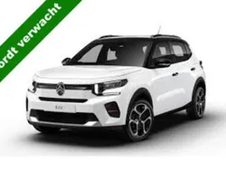 Wit Gebruikt 2025 Citroën e-C3 SUV | € 25.950