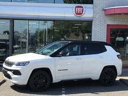 Wit Gebruikt 2022 Jeep Compass SUV | € 29.950 (Goede deal)