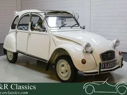 Wit Gebruikt 1990 Citroën 2CV Cabriolet | € 29.950