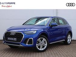 Blauw Gebruikt 2021 Audi Q5 Basis SUV | € 44.950 (Eerlijke prijs)