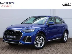 Blauw Gebruikt 2021 Audi Q5 Basis SUV | € 44.950 (Eerlijke prijs)