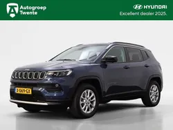 Blauw Gebruikt 2022 Jeep Compass Night Eagle SUV | € 25.345
