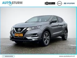 Grijs Gebruikt 2019 Nissan Qashqai N-Connecta SUV | € 19.445 (Eerlijke prijs)