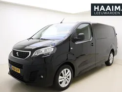 Zwart Gebruikt 2021 Peugeot Expert Premium Van | € 25.524 (Duur)