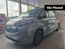 Grijs Nieuw 2025 Ford E-Transit Premium Van | € 56.130 (Iets duurder)