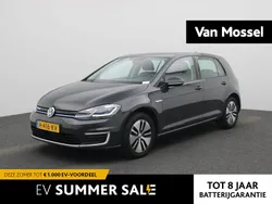 Grijs Gebruikt 2020 VW e-Golf Hatchback | € 12.900 (Eerlijke prijs)