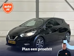 Zwart Gebruikt 2019 Nissan Micra N-Connecta Hatchback | € 9.945 (Eerlijke prijs)