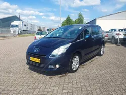 Blauw Gebruikt 2010 Peugeot 5008 MPV | € 2.750 (Eerlijke prijs)