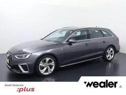 Grijs Gebruikt 2020 Audi A4 Sport Stationwagen | € 28.540 (Eerlijke prijs)