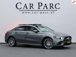 Grijs Gebruikt 2020 Mercedes A250 AMG line Sedan | € 27.995 (Iets duurder)
