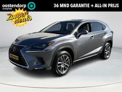 Grijs Gebruikt 2020 Lexus NX300h Luxury Line SUV | € 36.900 (Eerlijke prijs)