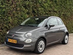Grijs Gebruikt 2017 Fiat 500 Hatchback | € 10.890 (Goede deal)