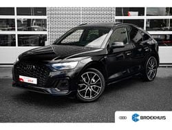 Zwart Gebruikt 2023 Audi Q5 Sportback Competition SUV | € 64.800 (Iets duurder)