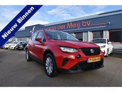 Rood Gebruikt 2022 Seat Arona Style SUV | € 16.850 (Eerlijke prijs)