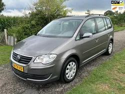 Grijs Gebruikt 2007 VW Touran Comfortline MPV | € 1.999 (Duur)