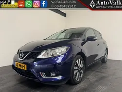 Blauw Gebruikt 2016 Nissan Pulsar N-Connecta Hatchback | € 6.949 (Goede deal)