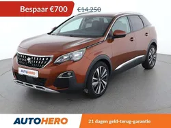 Bruin Gebruikt 2019 Peugeot 3008 Allure SUV | € 13.449 (Goede deal)