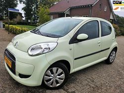 Groen Gebruikt 2009 Citroën C1 Hatchback | € 2.195 (Goede deal)