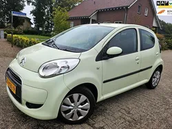 Groen Gebruikt 2009 Citroën C1 Hatchback | € 2.195 (Goede deal)