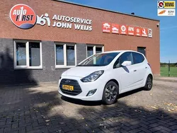 Wit Gebruikt 2019 Hyundai ix20 GO! MPV | € 16.500 (Eerlijke prijs)