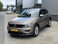 Geel Gebruikt 2018 VW Tiguan Comfortline SUV | € 13.950 (Super prijs)