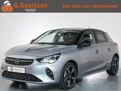 Grijs Gebruikt 2021 Opel Corsa GS Line Hatchback | € 17.900 (Goede deal)