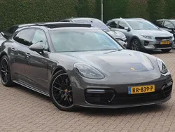 Grijs Gebruikt 2018 Porsche Panamera S E-Hybrid Sport Turismo Sedan | € 58.950 (Goede deal)