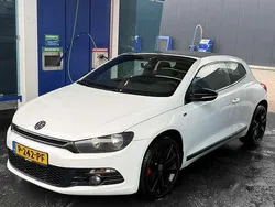 Wit Gebruikt 2010 VW Scirocco R-line Coupé | € 4.999 (Super prijs)