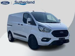 Wit Gebruikt 2023 Ford Transit Custom Trend Van | € 20.300 (Super prijs)