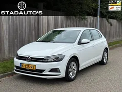 Wit Gebruikt 2020 VW Polo Comfortline Hatchback | € 12.999 (Super prijs)