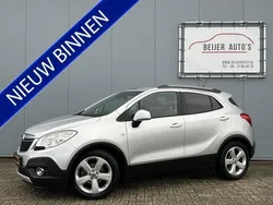 Grijs Gebruikt 2012 Opel Mokka Cosmo SUV | € 9.495 (Eerlijke prijs)