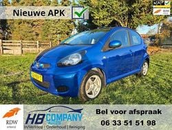 Blauw Gebruikt 2011 Toyota Aygo Comfort Hatchback | € 2.499 (Goede deal)