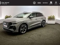 Grijs Gebruikt 2022 Audi Q4 e-tron S-Line SUV | € 33.895 (Eerlijke prijs)