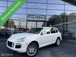 Wit Gebruikt 2010 Porsche Cayenne Turbo SUV | € 21.950