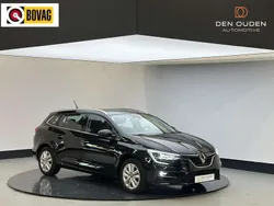 Zwart Gebruikt 2022 Renault Mégane IV Business Stationwagen | € 20.930 (Eerlijke prijs)