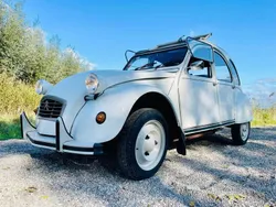 Wit Gebruikt 1990 Citroën 2CV Cabriolet | € 21.450