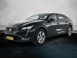 Zwart Gebruikt 2024 Peugeot 408 Allure Sedan | € 28.820 (Iets duurder)