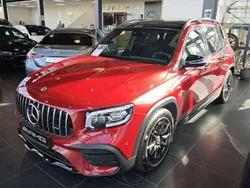 Rood Gebruikt 2020 Mercedes GLB35 AMG SUV | € 51.950