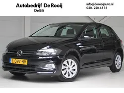 Zwart Gebruikt 2021 VW Polo Comfortline Hatchback | € 16.500 (Eerlijke prijs)