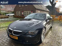 Zwart, metallic lak Gebruikt 2004 BMW 645 Cabriolet Cabriolet | € 13.945