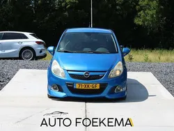 Blauw Gebruikt 2007 Opel Corsa OPC Hatchback | € 4.950 (Eerlijke prijs)