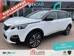 Wit Gebruikt 2020 Peugeot 5008 Premium SUV | € 25.250 (Iets duurder)