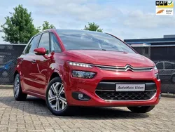 Rood Gebruikt 2013 Citroën C4 Picasso Exclusive MPV | € 9.995 (Iets duurder)