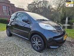 Zwart Gebruikt 2006 Peugeot 107 Hatchback | € 2.499 (Iets duurder)