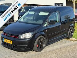 Zwart Gebruikt 2010 VW Caddy MPV | € 6.499 (Eerlijke prijs)