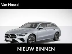 Zilver Nieuw 2025 Mercedes CLA180 Shooting Brake Luxury Stationwagen | € 45.392 (Eerlijke prijs)