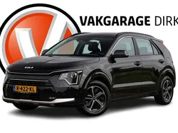 Zwart, metallic lak Gebruikt 2022 Kia Niro SUV | € 24.890 (Super prijs)