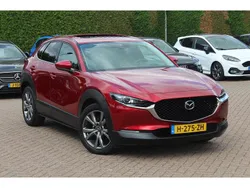 Rood Gebruikt 2020 Mazda CX-30 Luxury SUV | € 23.550 (Eerlijke prijs)